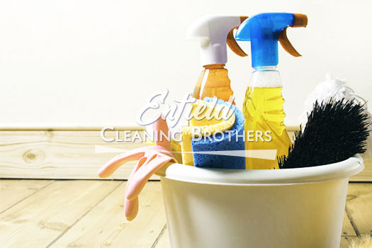 cleaning products